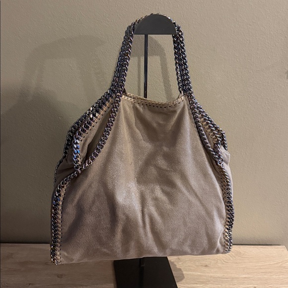 Stella McCartney Handbags - Stella McCartney Falabella Fold-Over Tote Bag. Classic